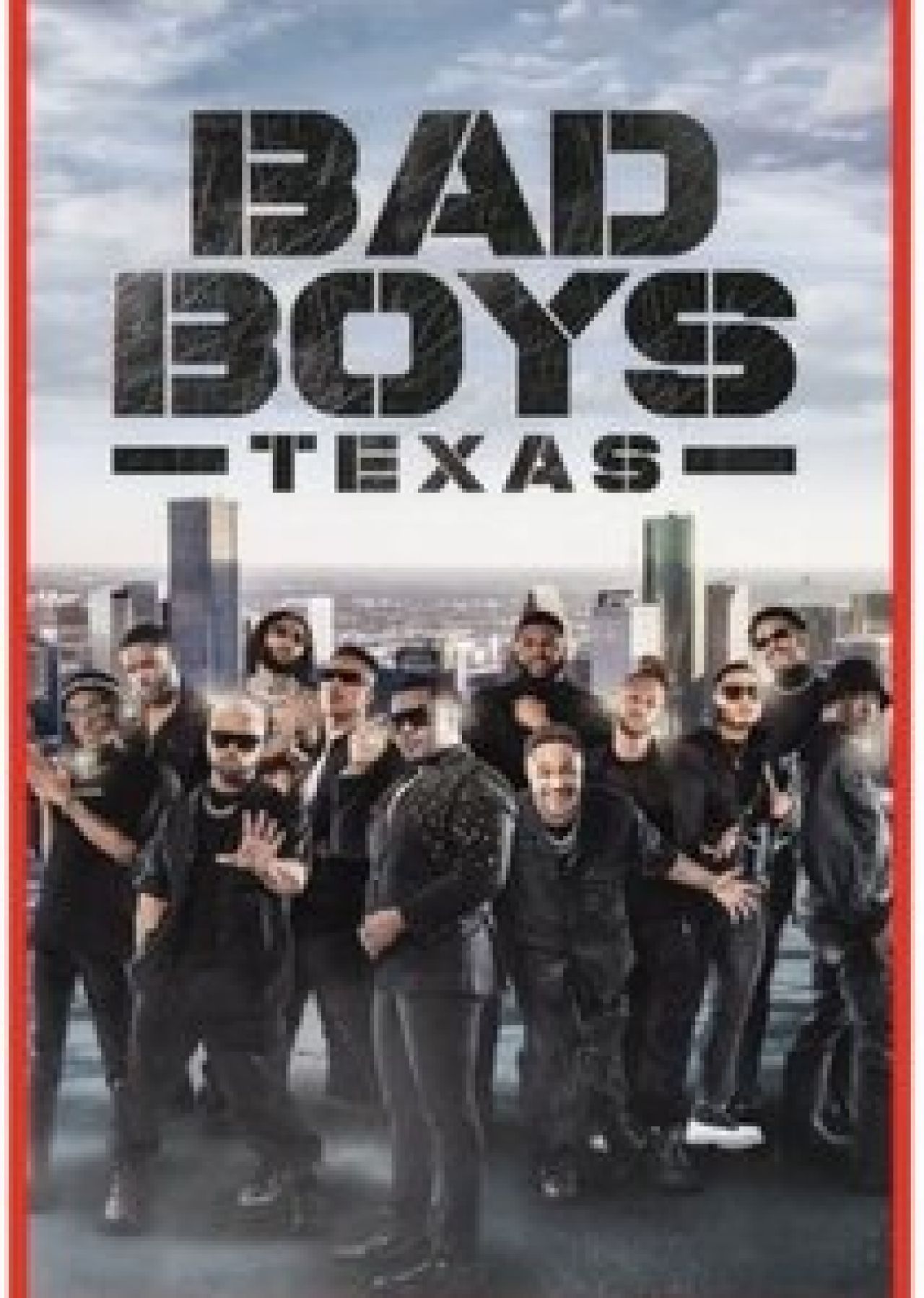 Bad Boys Texas serial (2023) naEKRANIE.pl